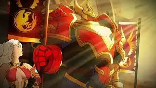 Paladins: For House Aico! Khan montage