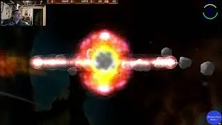 The Mistakes Were Made Dinocast - Episode 101: Artemis Spaceship Bridge Simulator (Windows)