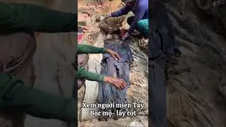 LẤY CỐT SAU 18 NĂM | Exhumation After 18 Years