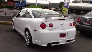 2009 Chevrolet Cobalt SS (Stock #97687) at Sunset Cars of Auburn