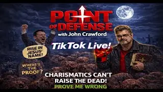 Can't Raise the DEAD! 