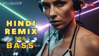 Nonstop Hindi DJ Remix 2026 🎉 Bollywood Party Full Bass