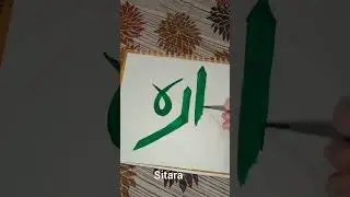 the art name of Sitara #the art name of Sitara tranding #short