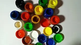 Learn Colors name with colours|Learn 12 colours names| Colours name for kids| Colours name|