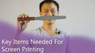 What Items do I Need to Start my T-Shirt Silk Screen Printing Business?
