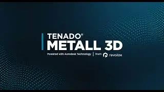 TENADO METALL 3D | Import von Flexijet Daten