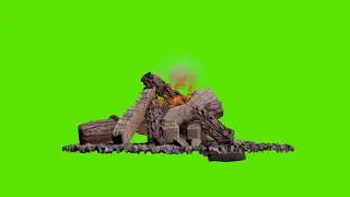 Fire Green Screen Video Effects 2020 - Green Screen Video Effects