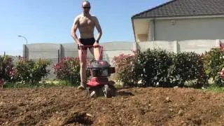 Le jardinier