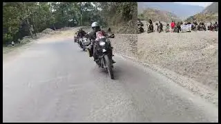 welcome our ride coordinator @Vinitomoto  #trending #royalenfield #youtubeshorts #shorts #journey