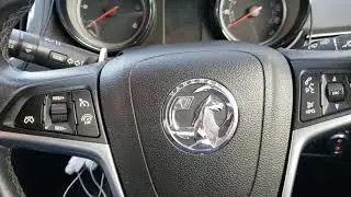 2014 Zafira Tourer C - Key stuck in the ignition