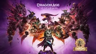 YindyPlayZ: Dragon age Veilguard &ndash; Stream Highlights