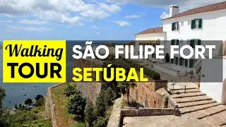 Forte de São Filipe | Setúbal | Portugal