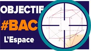 Géométrie dans l'Espace / Intersection de Plans - Exercice Bac S Pondichéry 2016