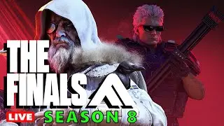 🔴LIVE HAWKWINDS - THE FINALS Season 8 (Bit of a lag fest but we checked it out)