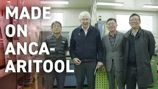 AriTool & ANCA | 24 Years of Innovation and Growth