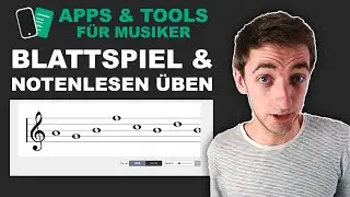 Sightreading.Training | Blattspiel &uuml;ben | Apps & Tools f&uuml;r Musiker