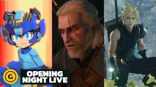 Best gamescom Opening Night Live Trailers 2026