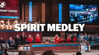 Spirit Medley (LIVE) | FWC Singers