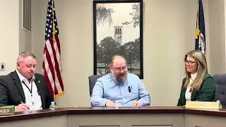 Page Valley Livin&rsquo; - Episode 101 - Checking on the 'State of the Union' in Luray