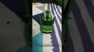 car #transformation #lamborghini #viral #shortsfeed #viralvideo