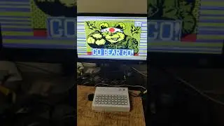 Тестирование ZX Spectrum-48