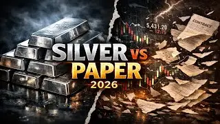 Silver vs Paper Markets 2026: Where Smart Money Is Moving Now
