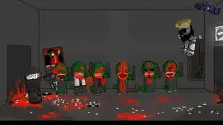 (TF2 Dub) Madness Combat 5 remake