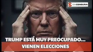 TRUMP ACUMULA DELITOS COMO RESPIRA