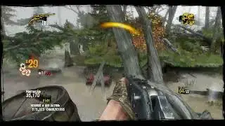 Call of Juarez Gunslinger. arcade mode. P&acirc;ntano do Missouri.