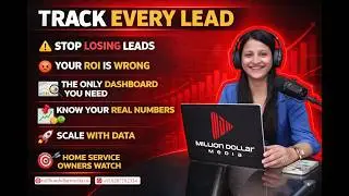 If You Run a Home Service Business, Watch This Dashboard