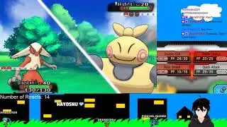 Pokemon Omega Ruby without taking damage