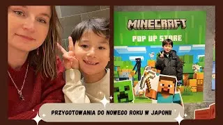 Przygotowania do Nowego Roku w Japonii