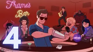 Crime and Whiff Punishment - Frame's Bar #4