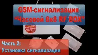 GSM-сигнализация 