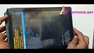 Atouch Tablet X19PRO Hard Reset X19 Pro Remove Screenlock Pin Password or Pattern Without PC