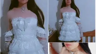 Boy to girl #femboy #crossdresser #sissy #dollskill #mtf  #crossdressing #crossdress #sissyboy