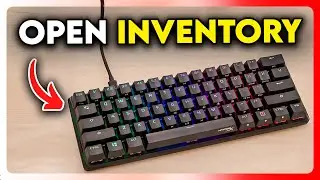 How to Open Inventory in Roblox with 60 Keyboard (FULL GUIDE)