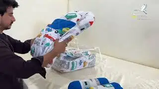 Baby Bedding Set #babycomfort #cute #onlineshopping #baby #babyaccessories #babygiftset #babylove