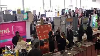 Raging Digital at the Department of Human Services Tradeshow