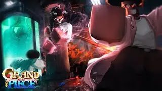 [GPO] Magu Cyborg + CC Combo!