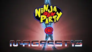 Ninja Sex Party Magfest 13 Panel