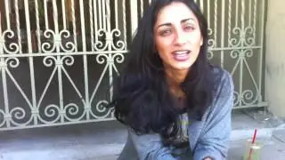 FGB star KIRAN DEOL talks about the film! (and other things)