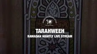 Ramadan 1447 A.H (2026) - 5th Night of Tarweeh - Brother Hafiz Omari
