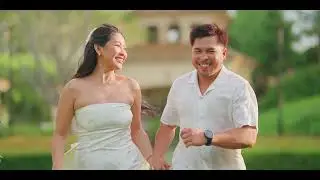 Rhey and Chen Save the Date Video | by Foreverlove Wedding Photo and Films