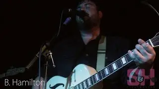 B. Hamilton - Fight Everything (LIVE at The Continental Room)