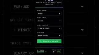 New Ai Trading Bot Quotex Binomo Pocket Option Expert Option#bot#trading