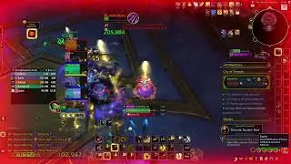 City of Threads +3 Beta Holy Paladin Izo