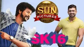 SK 16: Sivakarthikeyan with Sun Pictures | Thadam Arjun Vijay Gift | Pandiraj | Preity Zinta Video
