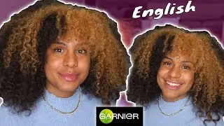 TESTING GARNIER NEW SHAMPOO & CONDITIONER - FAIL???