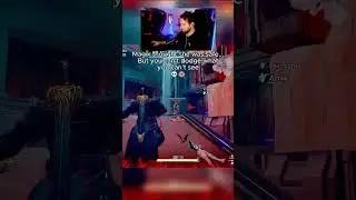 Can&rsquo;t Outrun the Shadowhunter 💀😭 | #gaming #raglarak #streamer #shorts #marvelrivals